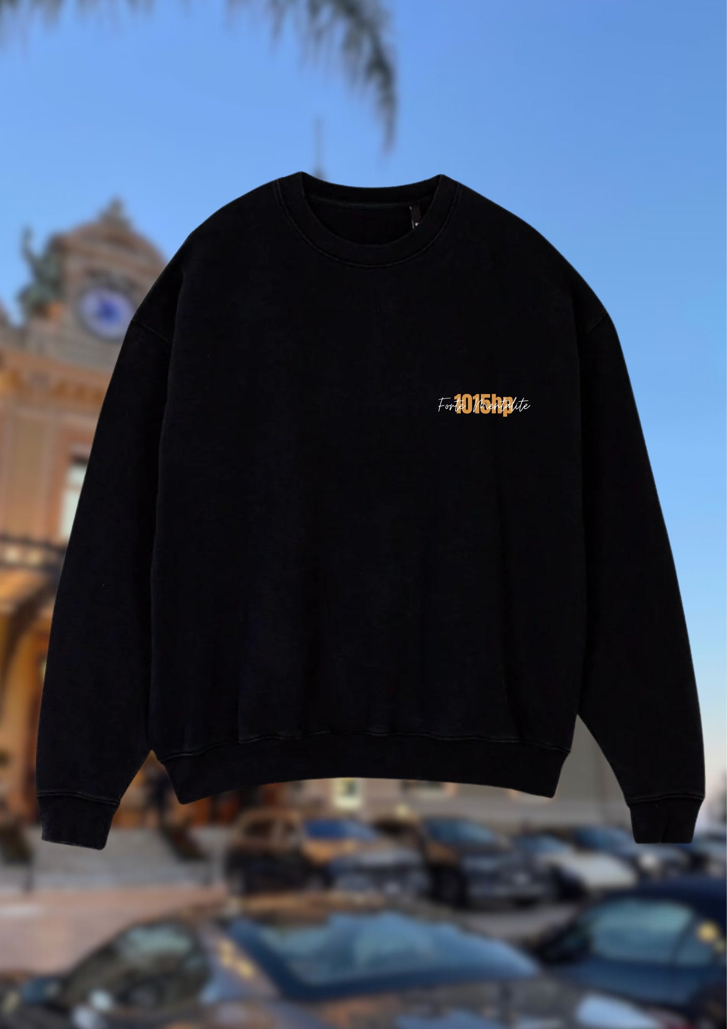 1015hp - crewneck